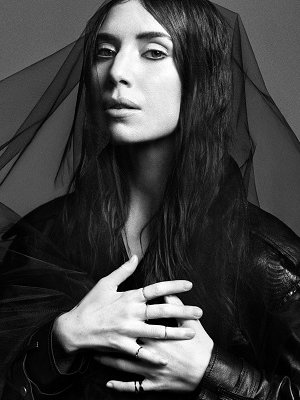 Vorchecking: Lykke Li, Wingenfelder, Tremonti