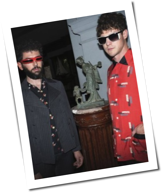 Vorchecking: MGMT&comma; Bausa&comma; Justin Timberlake