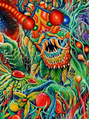Vorchecking: Mastodon, Ed Sheeran, Deadmau5