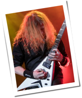 Vorchecking: Megadeth&comma; Blind Guardian&comma; Roland Kaiser