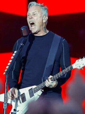 Vorchecking: Metallica&comma; Feist&comma; Rogers