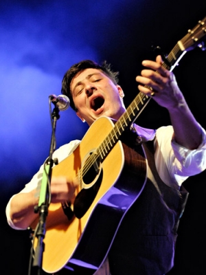 Vorchecking: Mumford & Sons, Xatar, Tocotronic