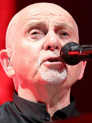 Vorchecking: Peter Gabriel, Grim104, Wincent Weiss