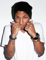 Vorchecking: Pharrell, Beck, Schoolboy Q
