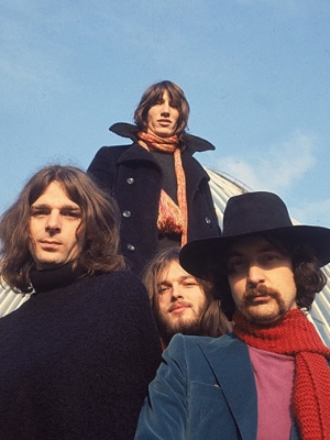 Vorchecking: Pink Floyd, Giovanni Zarrella