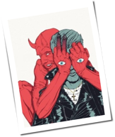 Vorchecking: QOTSA&comma; RAF Camora&comma; Metrickz