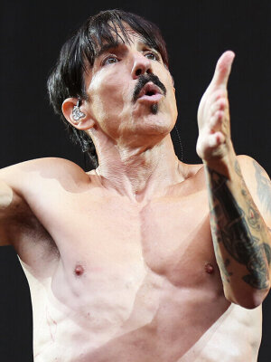 Vorchecking: Red Hot Chili Peppers, Max Raabe, M.I.A.