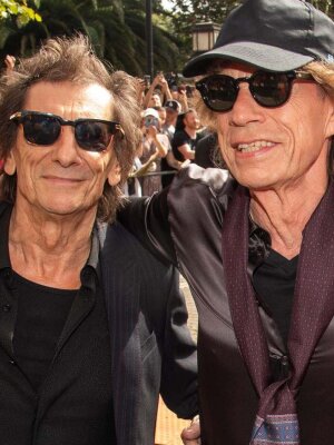 Vorchecking: Rolling Stones&comma; Blink-182&comma; Mark Forster