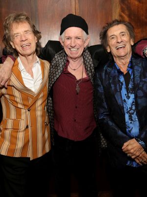 Vorchecking: Rolling Stones, PTK, Jack White