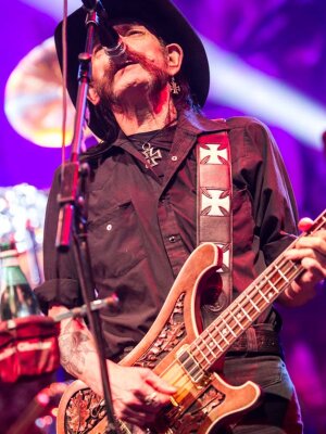 Vorchecking: Samra, Joris, Motörhead