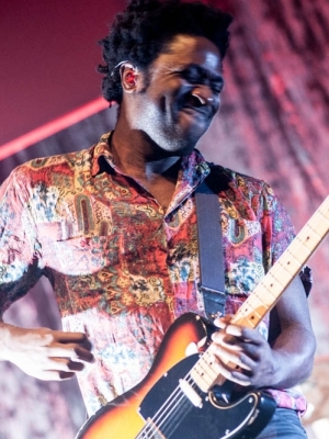 Vorchecking: Ssio, Bloc Party, Sia
