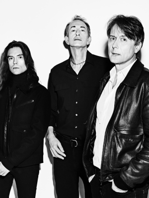 Vorchecking: Suede, David Byrne, Kool Savas