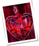 Vorchecking: Taylor Swift&comma; Helene Fischer&comma; M&auml;dness&comma; Soufian