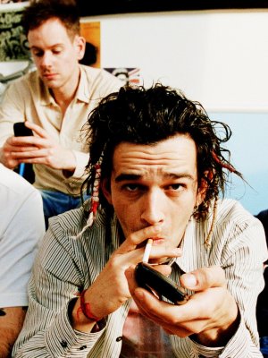 Vorchecking: The 1975, Laith Al-Deen, KSI