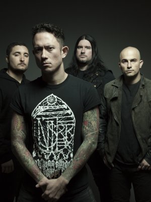 Vorchecking: Trivium, Ufo361, Katatonia