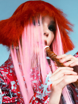 Vorchecking: Wanda&comma; Bj&ouml;rk&comma; Slipknot&comma; Fanta 4