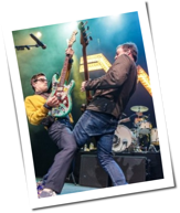 Vorchecking: Weezer&comma; Celeste&comma; Steven Wilson&comma; Katja Krasavice