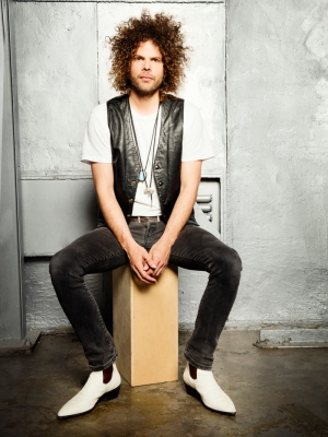 Vorchecking: Wolfmother, Kurdo, Tiemo Hauer