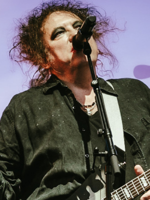WM-Finale: Robert Smith disst FIFA und Trump