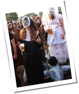 Wacken 2015: Nur die Harten kommen in den Garten