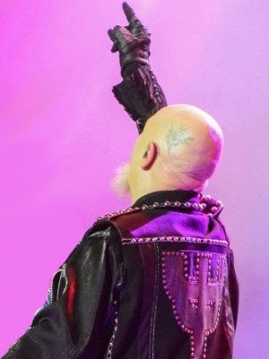 Wacken 2018: Polizei bringt Metal-Fans zurück ins Heim
