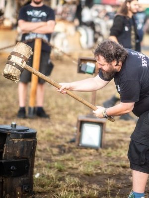 Wacken 2019: Evakuierung wegen Unwetters