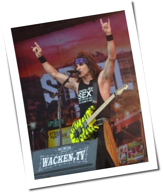 Wacken-Blog: Hitzschlag statt Schlammchaos