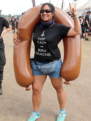 Wacken Open Air: Aktuelle Fotos vom Festival