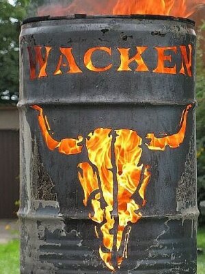 Wacken Open Air: Jetzt geht's los&excl;