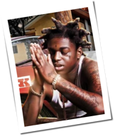 Waffenbesitz: Kodak Black muss ins Gef&auml;ngnis
