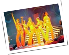Wahl 2002: Popstars rufen zur Wahl auf