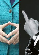 Wahlkampf brutal: Die besten singenden Politiker
