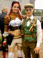 Wave Gotik Treffen 2013: Steampunk rules!