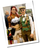 Wave Gotik Treffen 2013: Steampunk rules&excl;