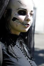 Wave-Gotik-Treffen: Leipzig trägt Schwarz