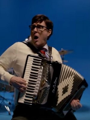 Weezer&sol;Toto: Video zu 