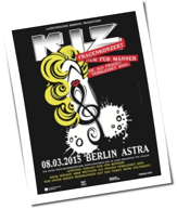 Weltfrauentag: K&period;I&period;Z&period; laden zum Herrenabend