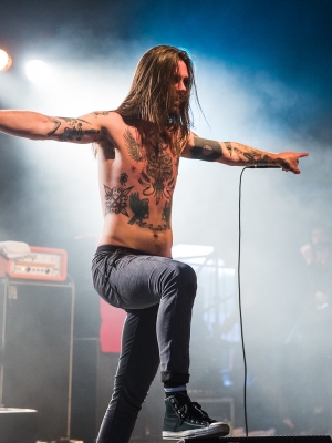 While She Sleeps: Neuer Clip zum gleichnamigen Album