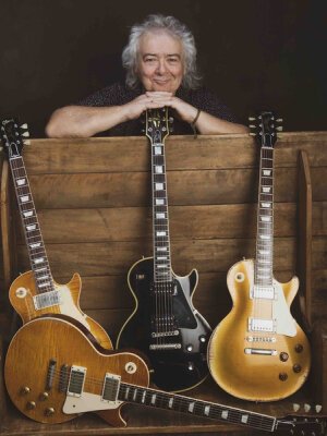 Whitesnake: Bandgründer Bernie Marsden ist tot