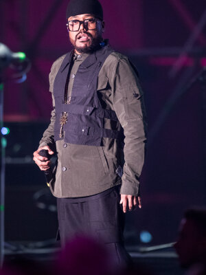 Will.I.Am: