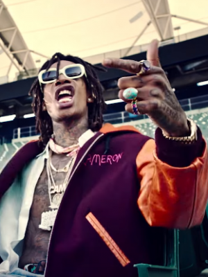 Wiz Khalifa: Das Video zu