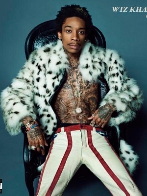 Wiz Khalifa: Neues Video zu