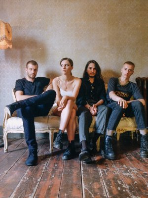 Wolf Alice: Indierocker gewinnen Mercury Prize
