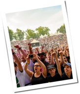 Wu-Tang Clan&sol;Nas in Berlin: Rap-Party in der Wu-hlheide