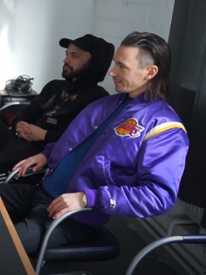 Wundersame Rapwoche: Live-Rap vom Silk Mob