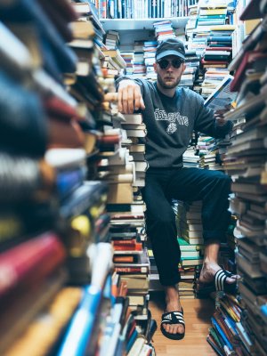Wundersame Rapwoche: Vom Rapper zum YouTuber?