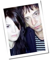 Wutanfall: Kate Moss versenkt The Kills-Laptop