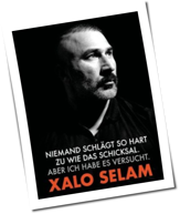 Xalo Selam: Von Xatars Leibw&auml;chter zum Buchautor