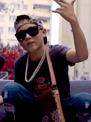 Xatar & Capital Bra: Neues Video zu