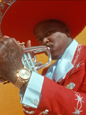 YG & Tyga: Mexikanische Vibes in